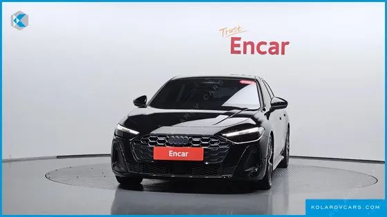 AUDI A5 40 TFSI QUATTRO S LINE BLACK EDITION