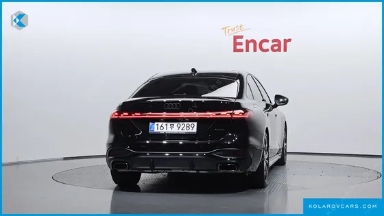 AUDI A5 40 TFSI QUATTRO S LINE BLACK EDITION