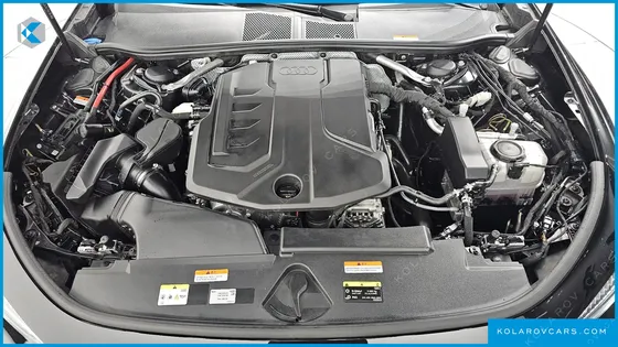 AUDI A5 40 TFSI QUATTRO S LINE BLACK EDITION