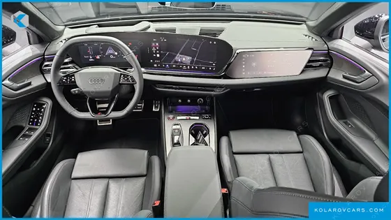 AUDI A5 40 TFSI QUATTRO S LINE BLACK EDITION