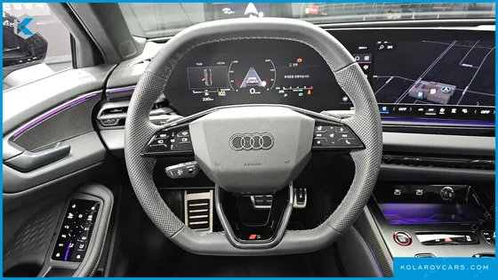 AUDI A5 40 TFSI QUATTRO S LINE BLACK EDITION