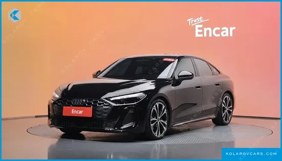 AUDI A5 40 TFSI QUATTRO S LINE BLACK EDITION