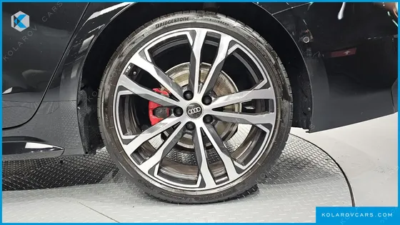 AUDI A5 40 TFSI QUATTRO S LINE BLACK EDITION