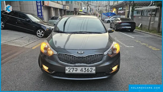 KIA K3 LUXURY