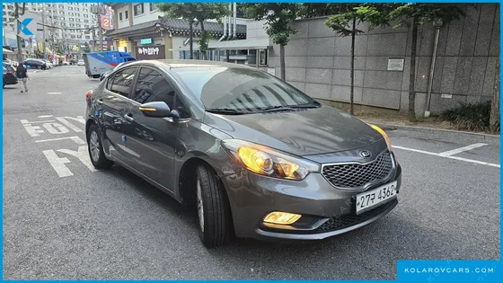 KIA K3 LUXURY
