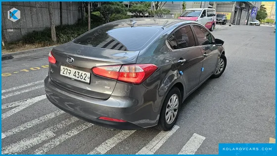 KIA K3 LUXURY