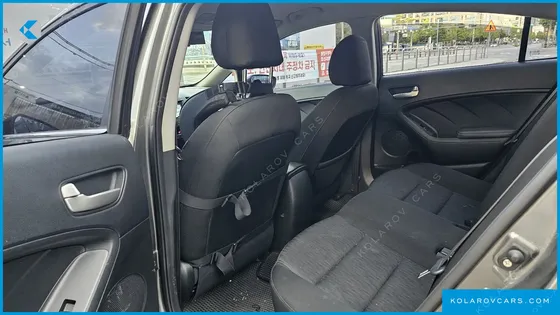 KIA K3 LUXURY