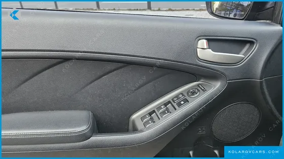 KIA K3 LUXURY