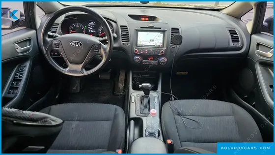 KIA K3 LUXURY