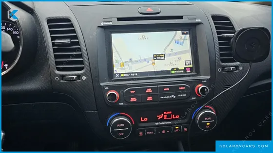 KIA K3 LUXURY