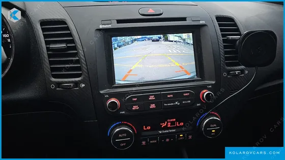 KIA K3 LUXURY