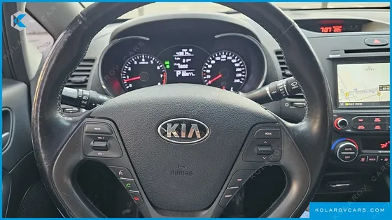 KIA K3 LUXURY