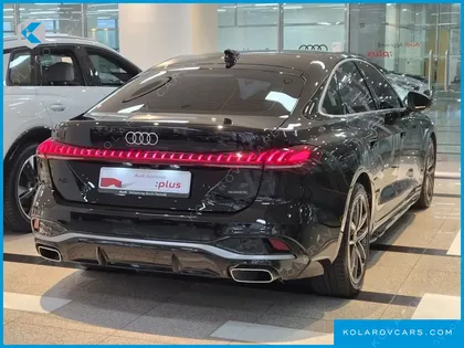 AUDI A5 40 TFSI QUATTRO S LINE