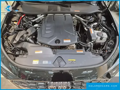 AUDI A5 40 TFSI QUATTRO S LINE