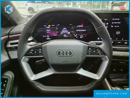 AUDI A5 40 TFSI QUATTRO S LINE