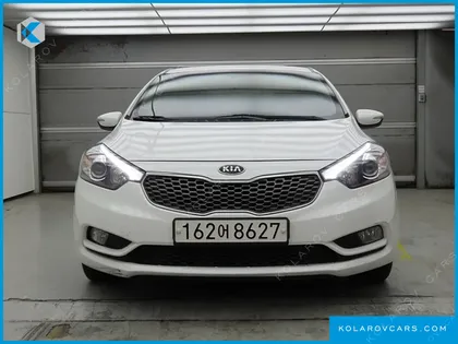 KIA K3 LUXURY