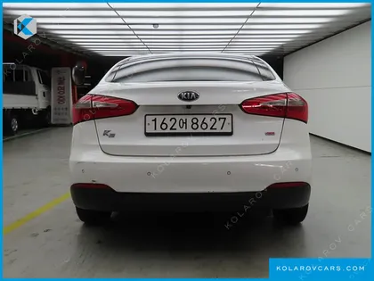 KIA K3 LUXURY