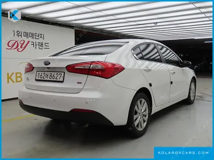 KIA K3 LUXURY