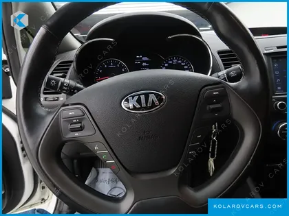 KIA K3 LUXURY