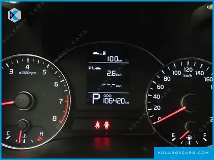 KIA K3 LUXURY