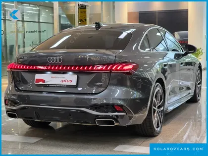 AUDI A5 40 TFSI QUATTRO S LINE