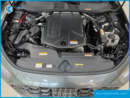 AUDI A5 40 TFSI QUATTRO S LINE