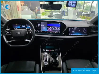 AUDI A5 40 TFSI QUATTRO S LINE