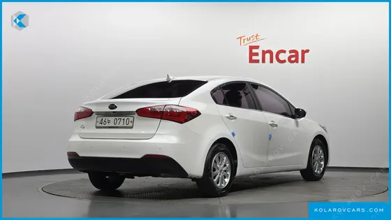 KIA K3 LUXURY