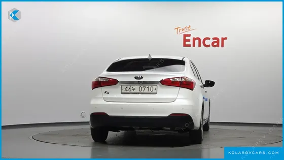 KIA K3 LUXURY