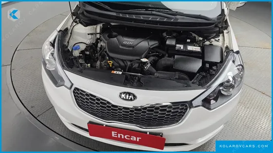 KIA K3 LUXURY