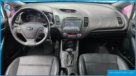 KIA K3 LUXURY