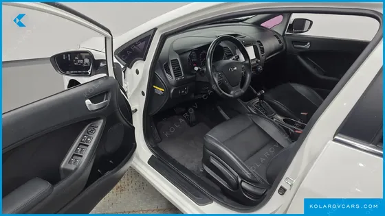 KIA K3 LUXURY