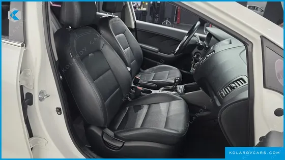 KIA K3 LUXURY