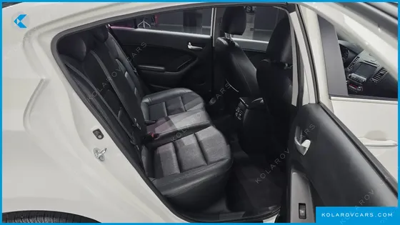 KIA K3 LUXURY
