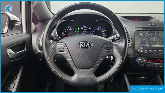 KIA K3 LUXURY