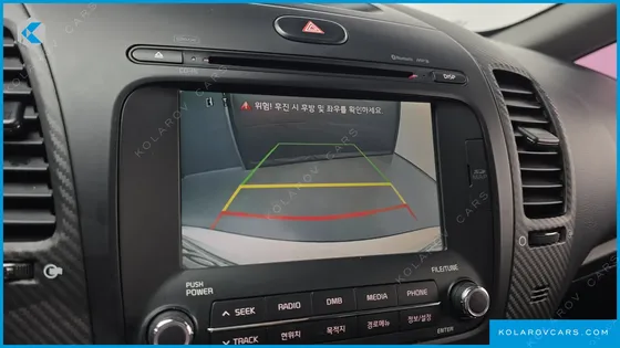 KIA K3 LUXURY