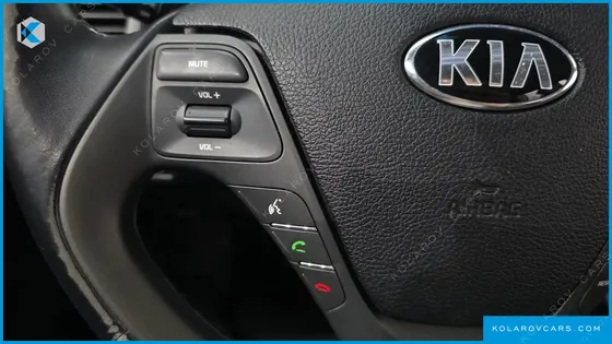 KIA K3 LUXURY