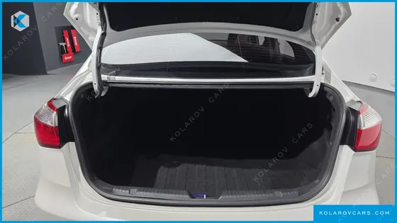 KIA K3 LUXURY