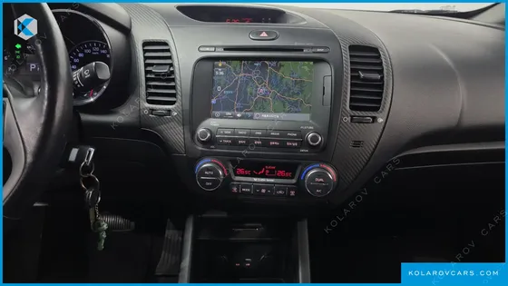 KIA K3 LUXURY