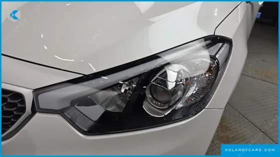 KIA K3 LUXURY