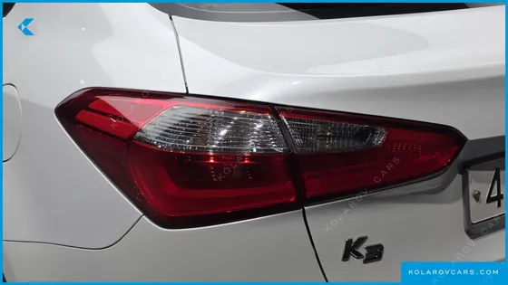 KIA K3 LUXURY