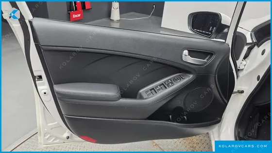 KIA K3 LUXURY