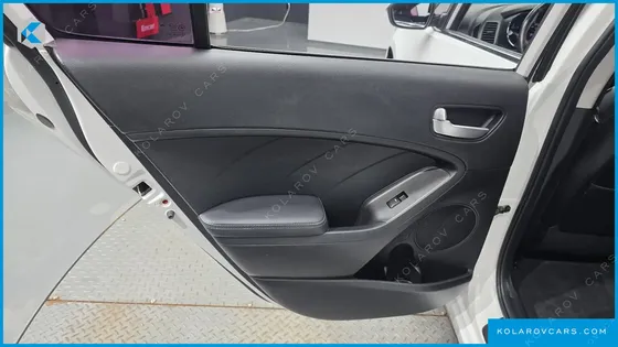 KIA K3 LUXURY