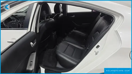 KIA K3 LUXURY