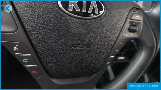 KIA K3 LUXURY