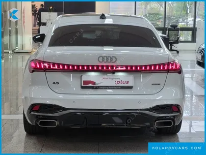 AUDI A5 40 TFSI QUATTRO S LINE