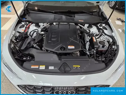 AUDI A5 40 TFSI QUATTRO S LINE