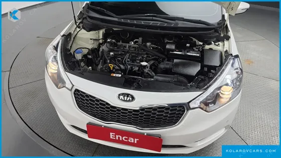 KIA K3 PRESTIGE