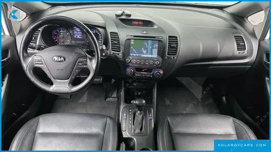 KIA K3 PRESTIGE