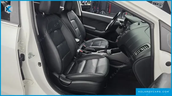 KIA K3 PRESTIGE